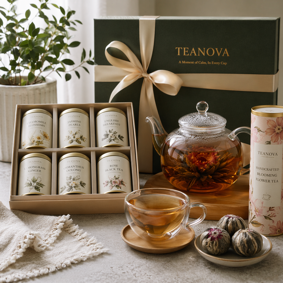 How to Choose a Tea Gift Set in Australia | TeaNova